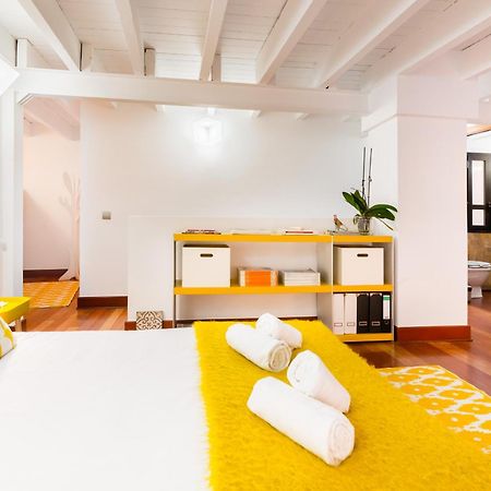 塞维利亚Stylish Loft Duplex - Alameda公寓 外观 照片