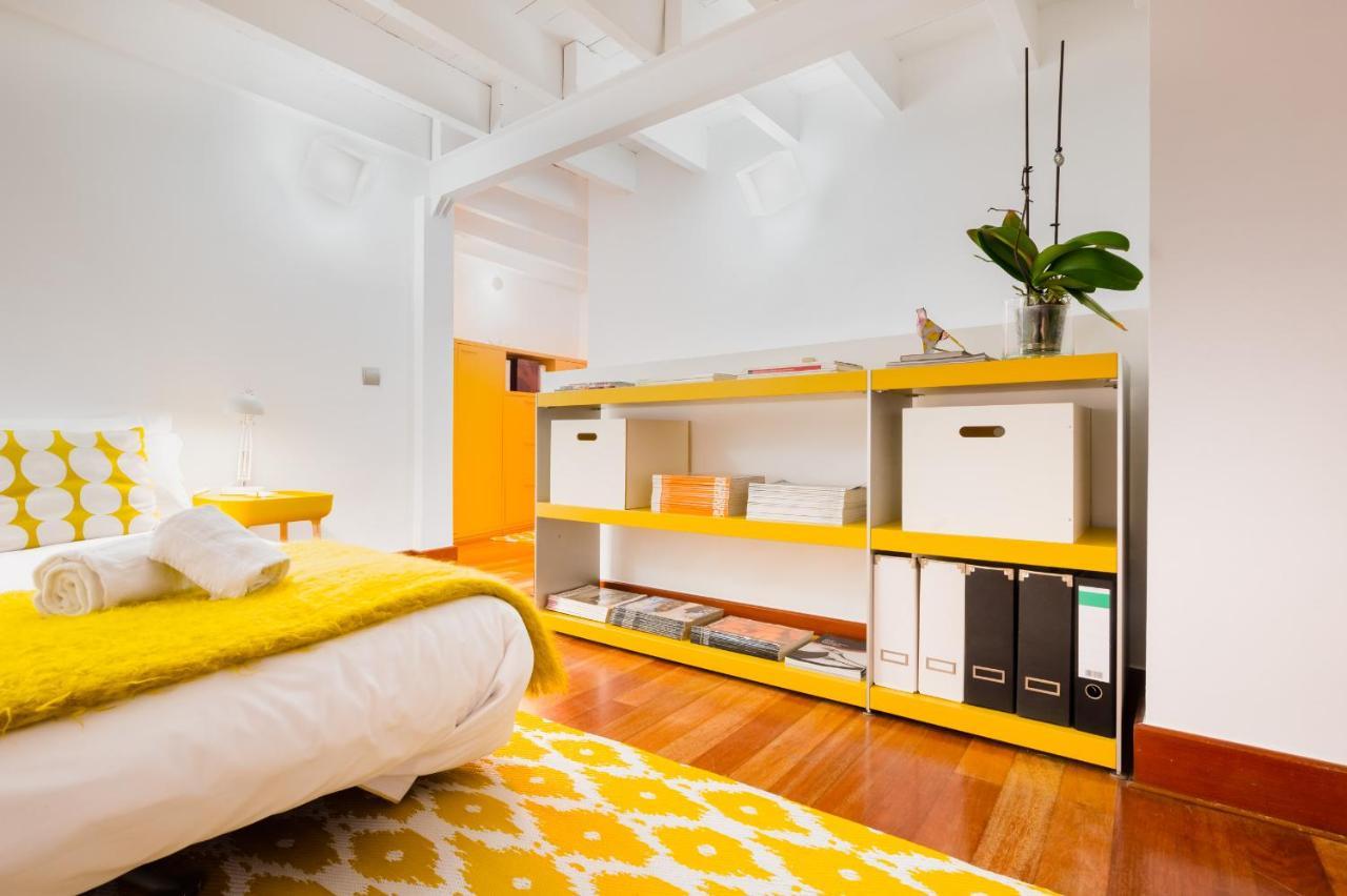 塞维利亚Stylish Loft Duplex - Alameda公寓 外观 照片