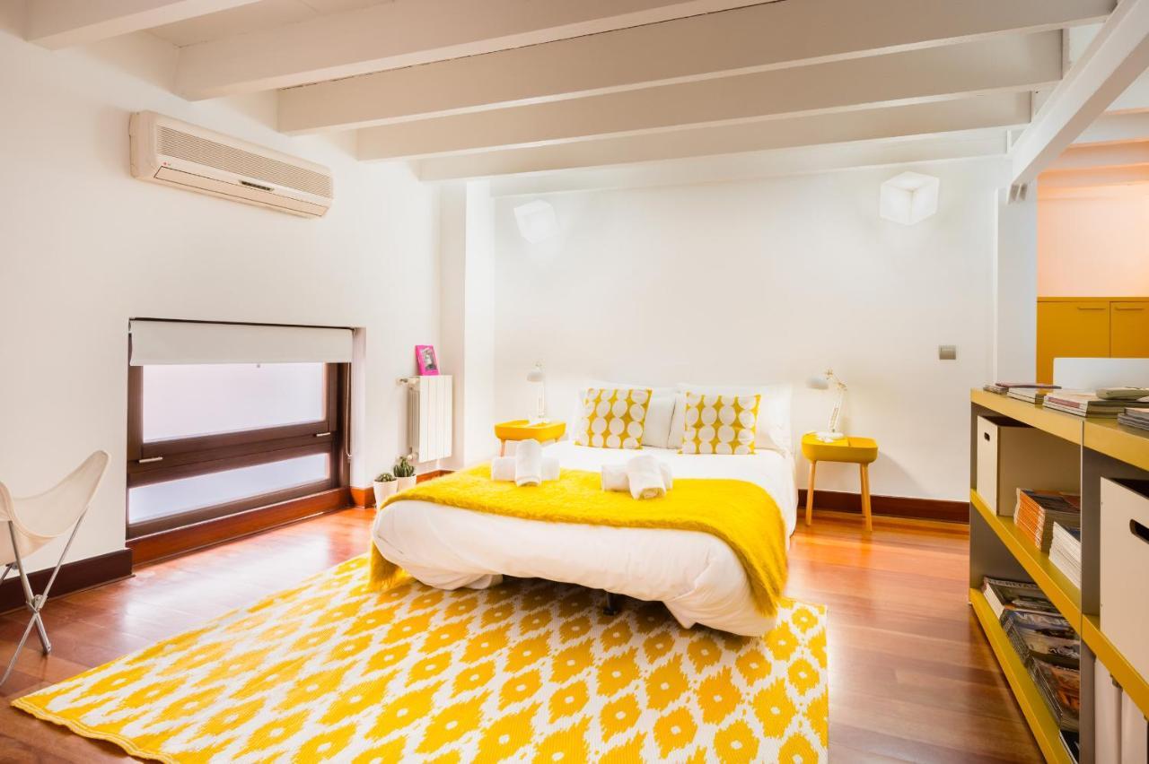 塞维利亚Stylish Loft Duplex - Alameda公寓 外观 照片