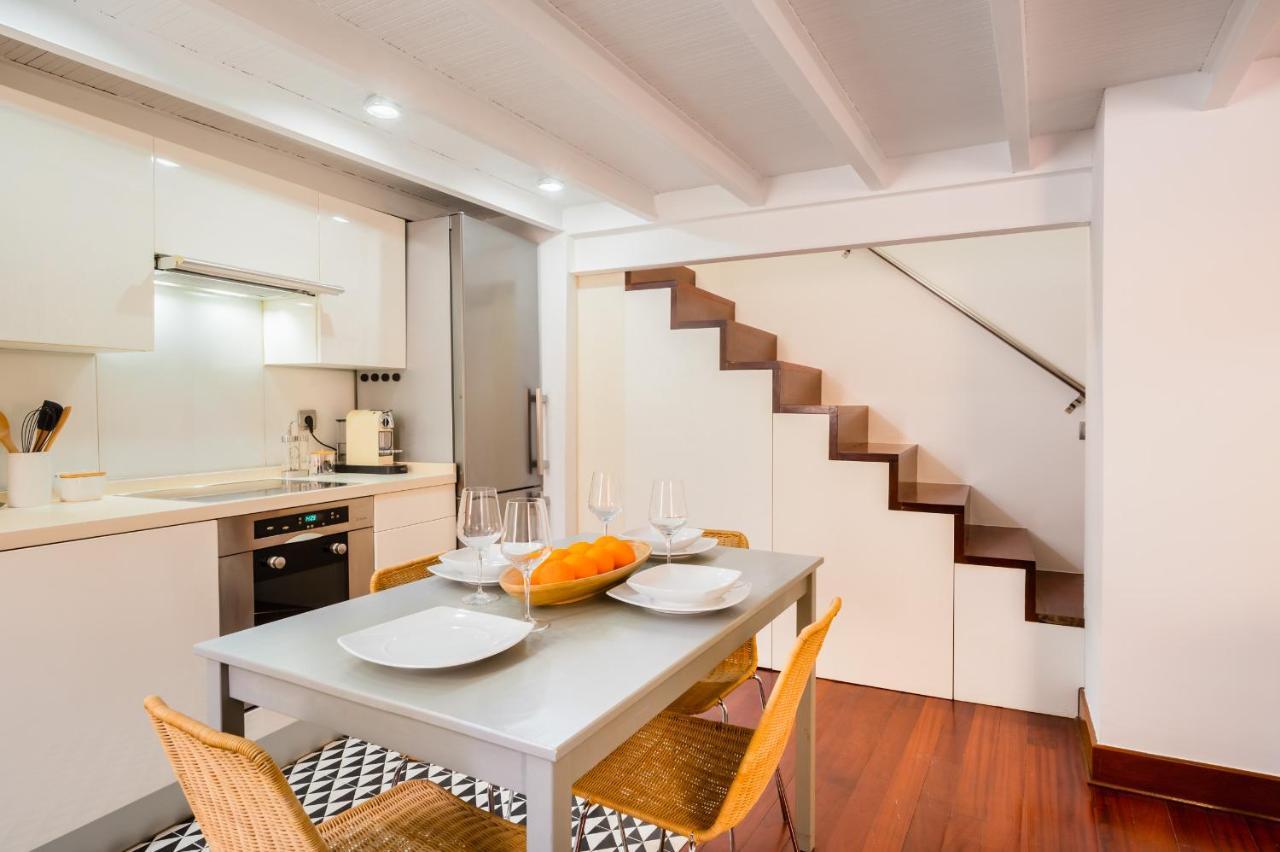 塞维利亚Stylish Loft Duplex - Alameda公寓 外观 照片
