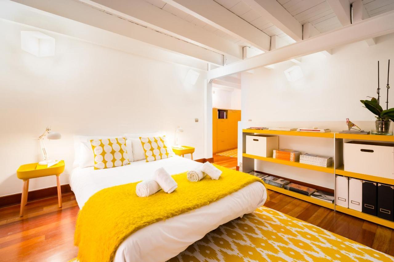 塞维利亚Stylish Loft Duplex - Alameda公寓 外观 照片