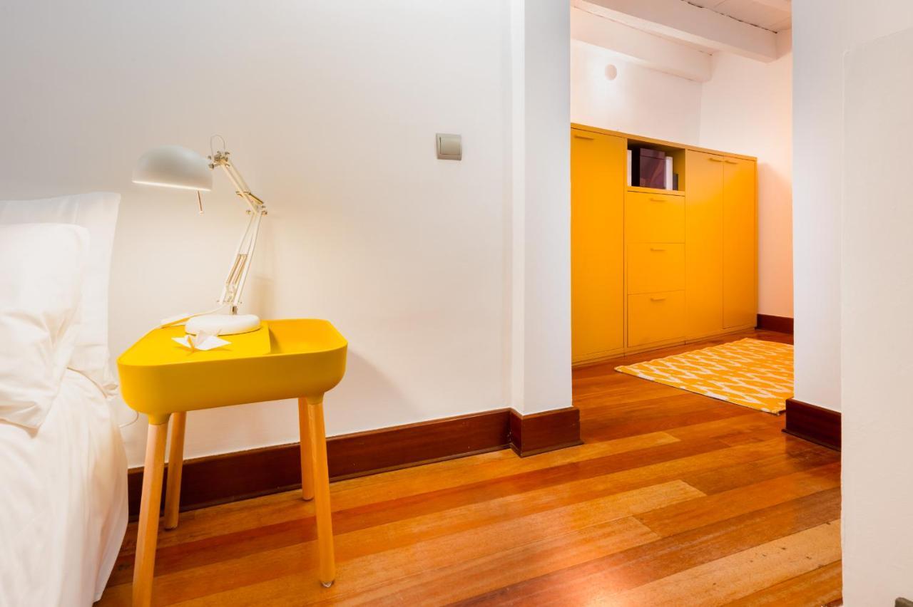塞维利亚Stylish Loft Duplex - Alameda公寓 外观 照片