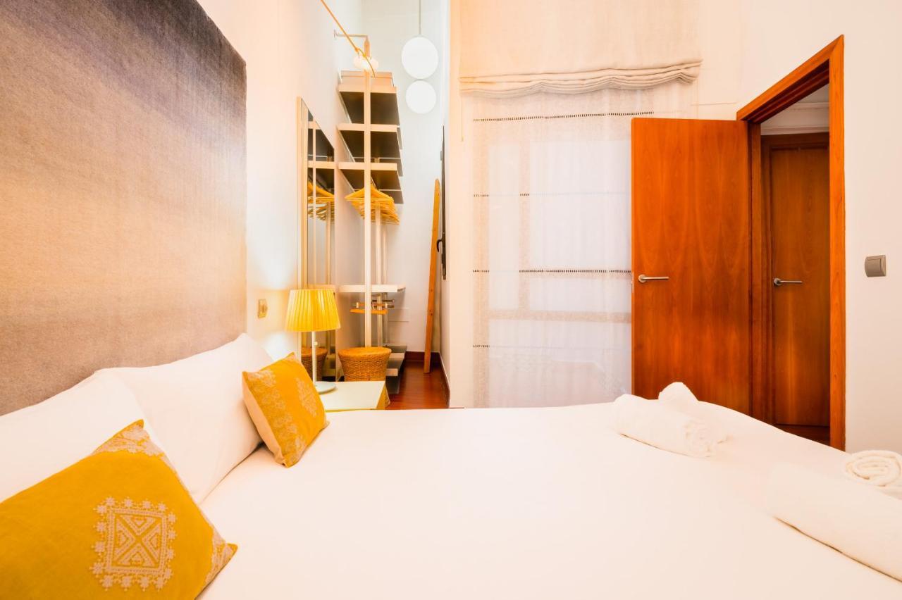 塞维利亚Stylish Loft Duplex - Alameda公寓 外观 照片