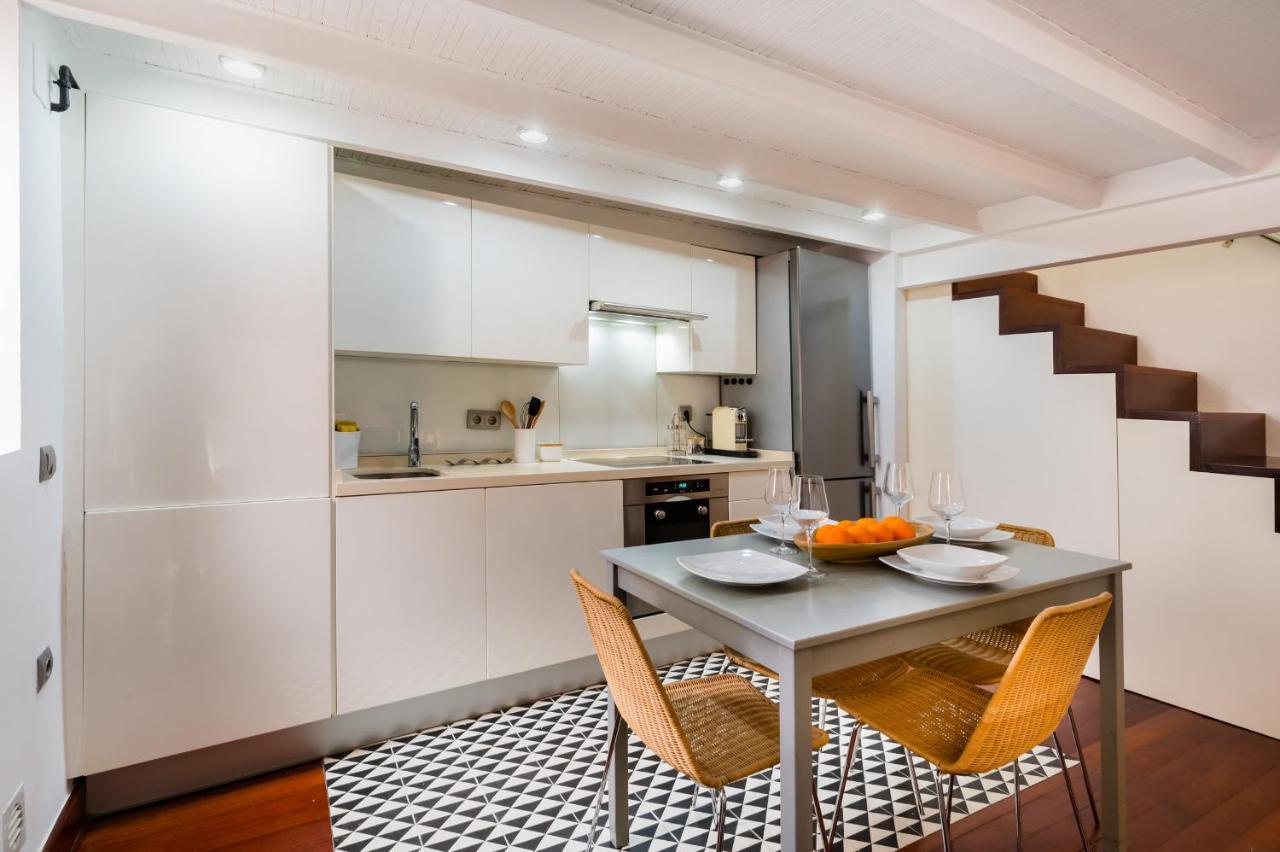 塞维利亚Stylish Loft Duplex - Alameda公寓 外观 照片