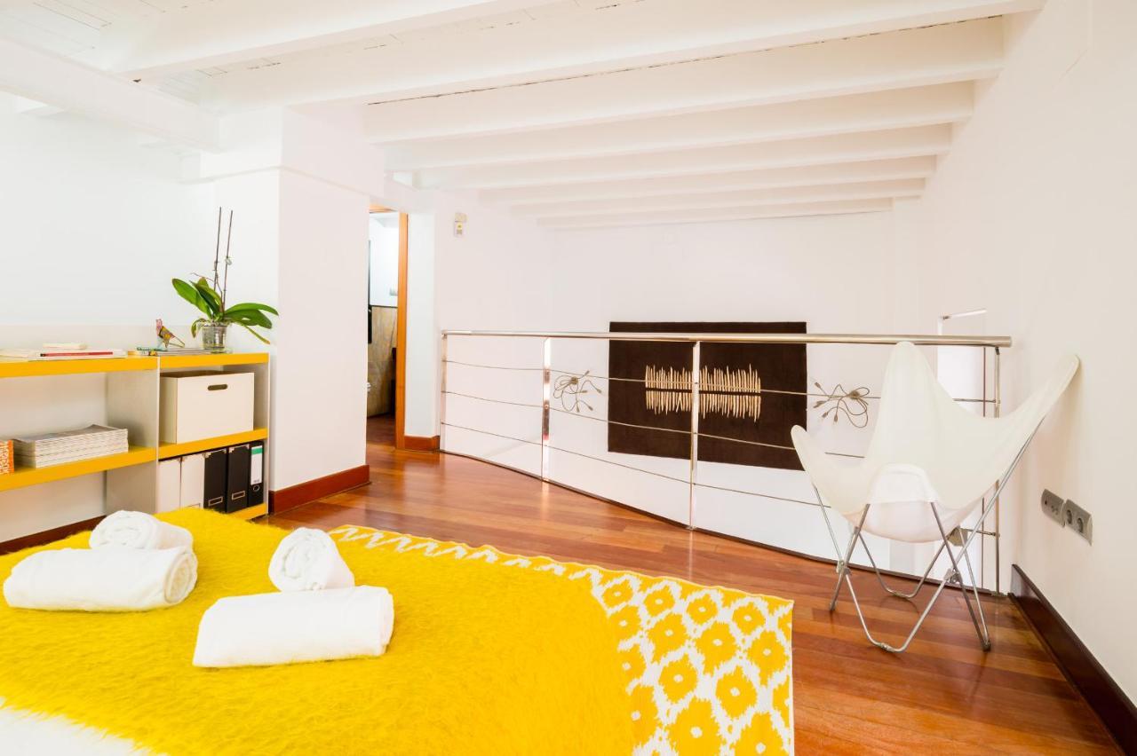 塞维利亚Stylish Loft Duplex - Alameda公寓 外观 照片