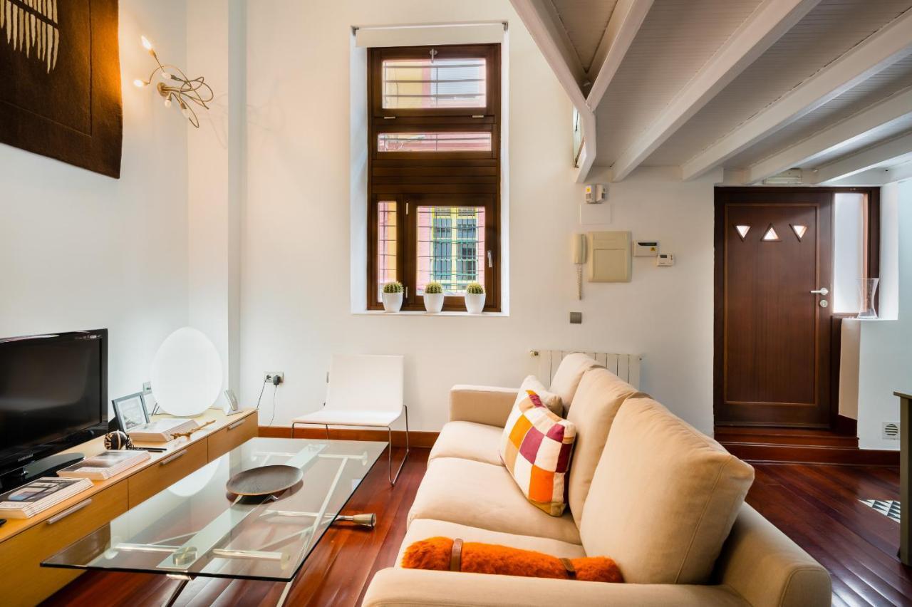 塞维利亚Stylish Loft Duplex - Alameda公寓 外观 照片