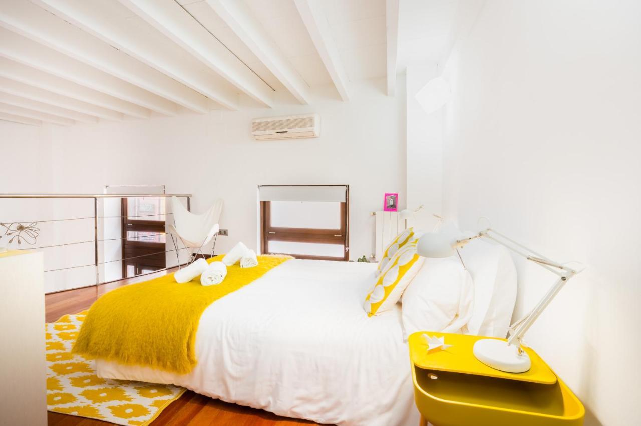 塞维利亚Stylish Loft Duplex - Alameda公寓 外观 照片